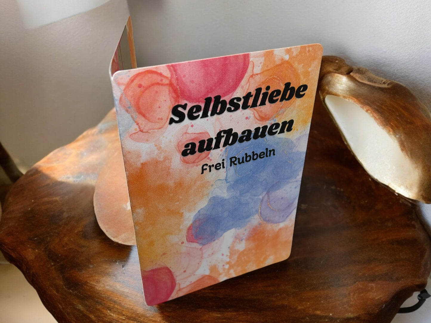 Selbstliebe aufbauen