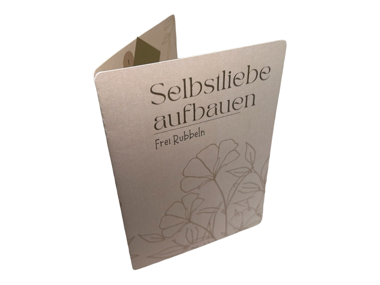 Selbstliebe aufbauen