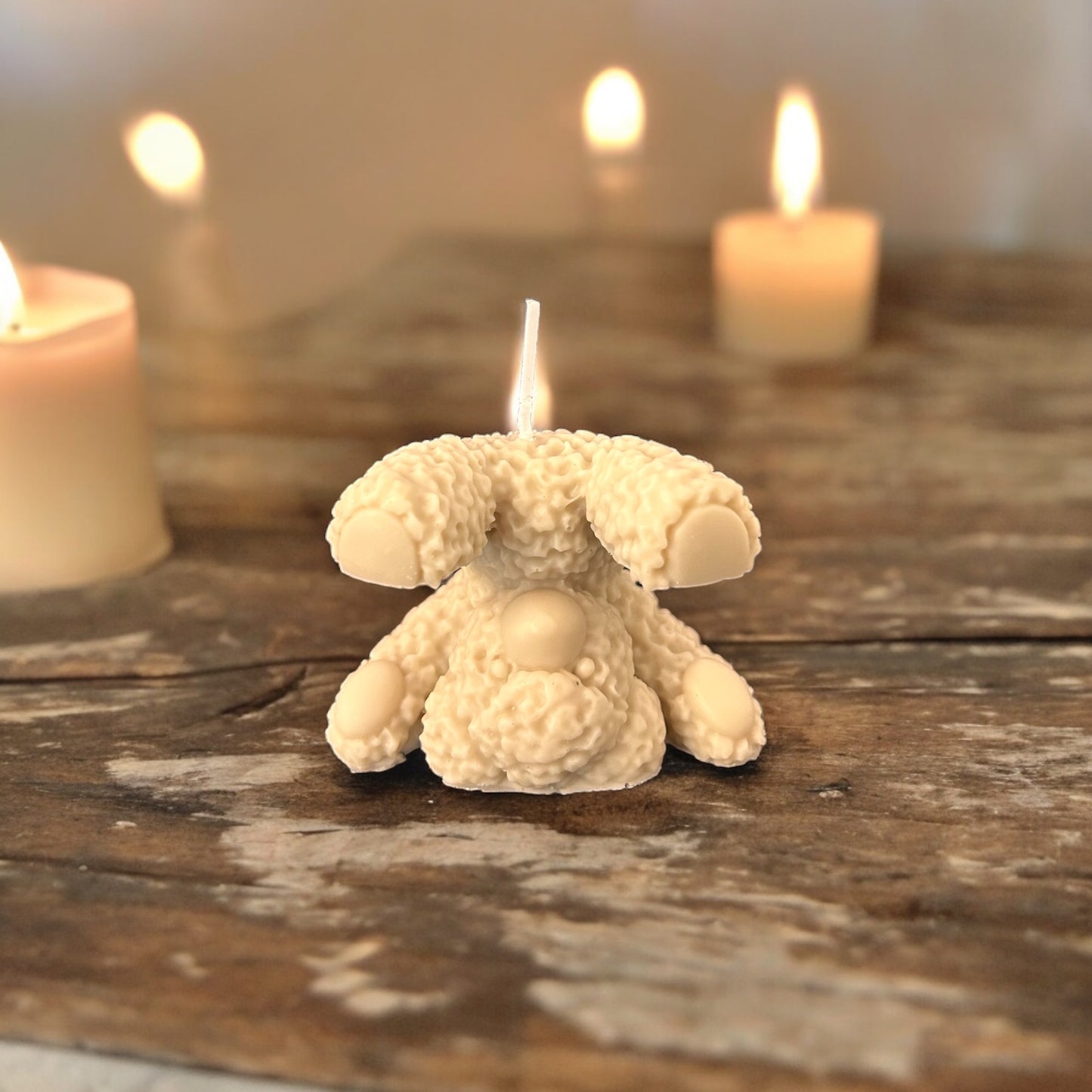 Kopfsteh Teddy