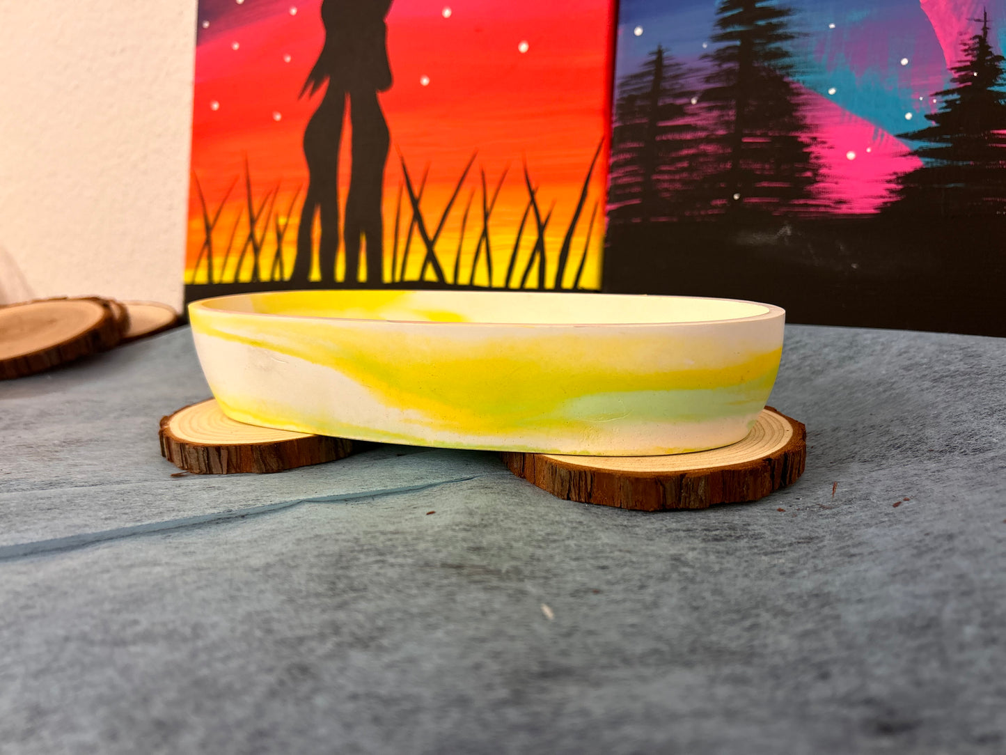 mittlere Schale ( Uboot )