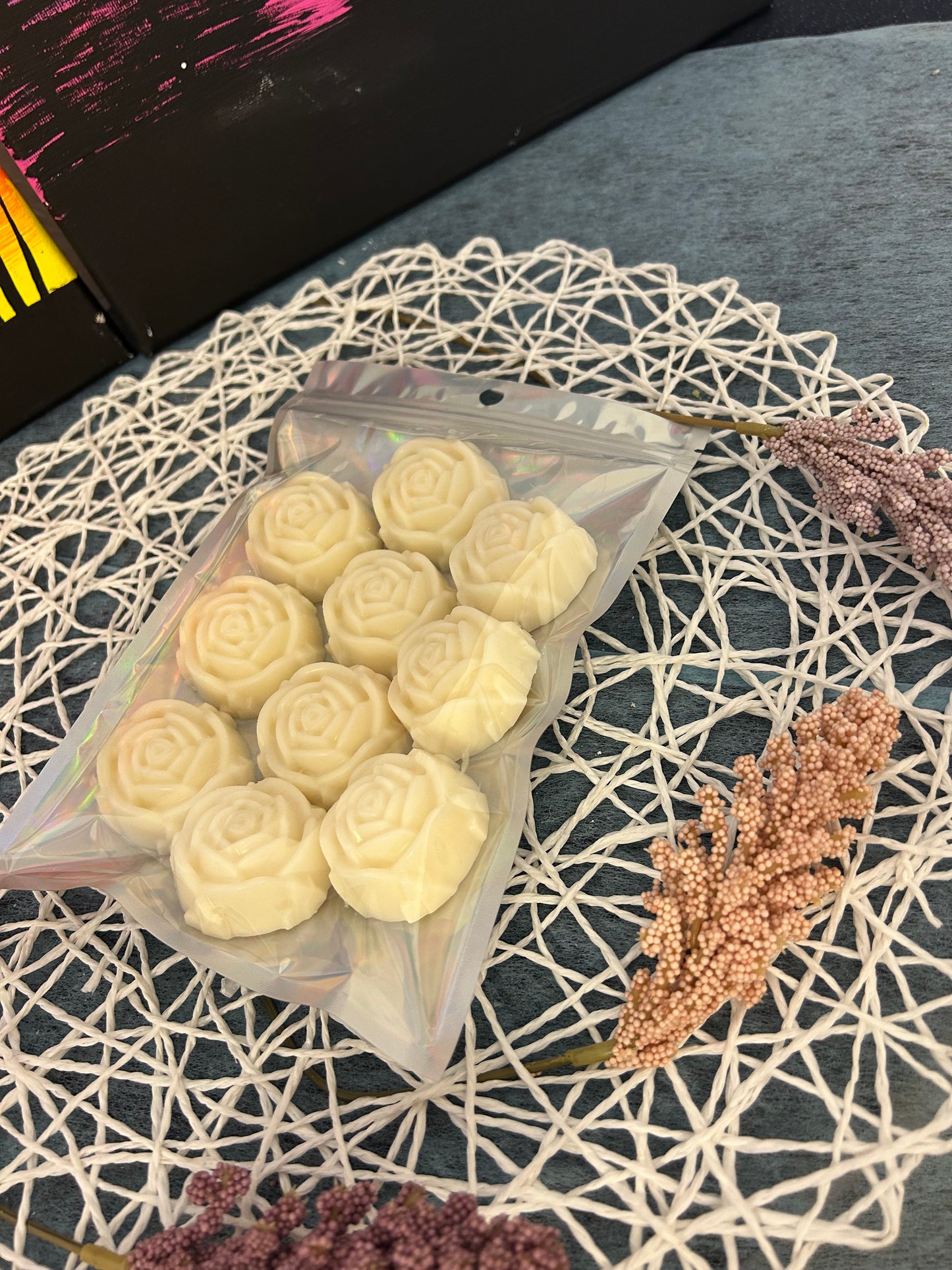 Rosen Wax Melts ( Duftlampe )