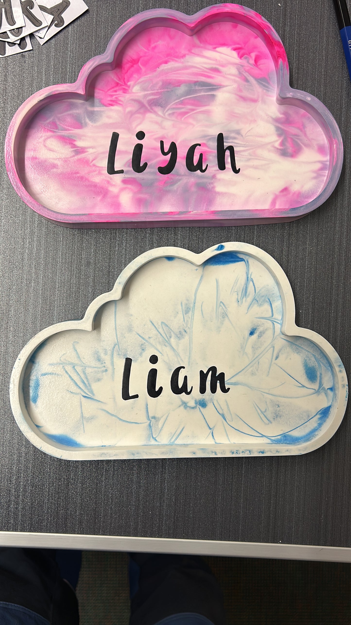 Wolken ( personalisierbar )
