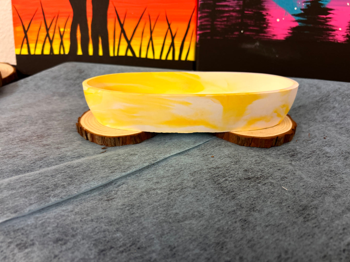 mittlere Schale ( Uboot )