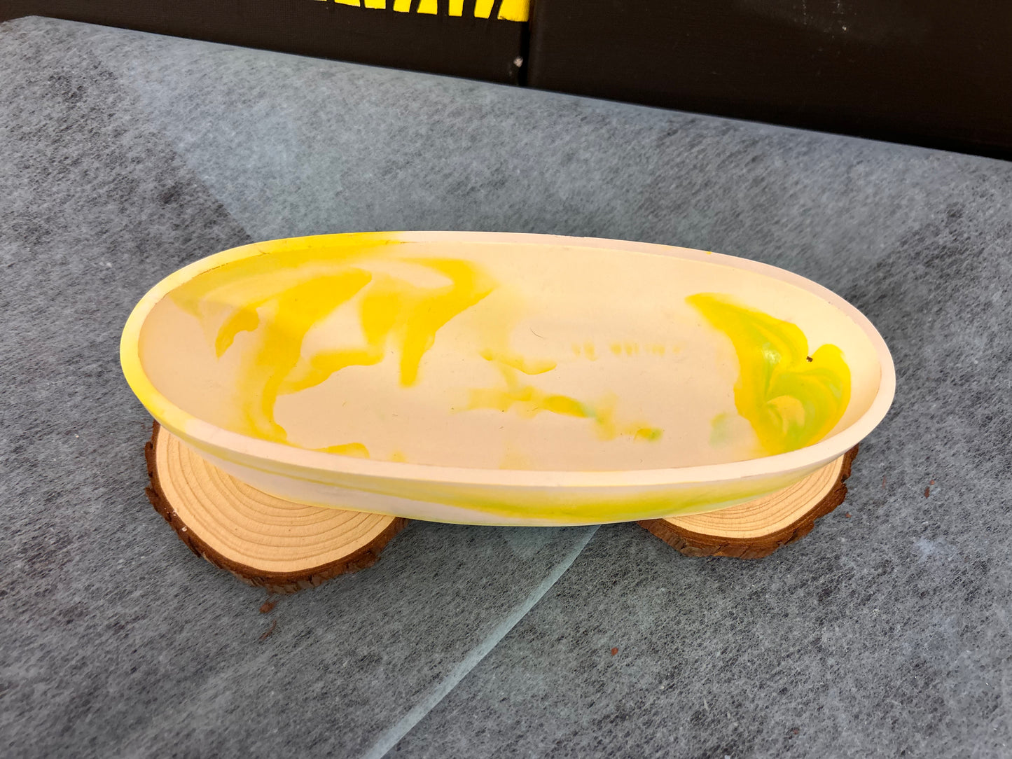 mittlere Schale ( Uboot )