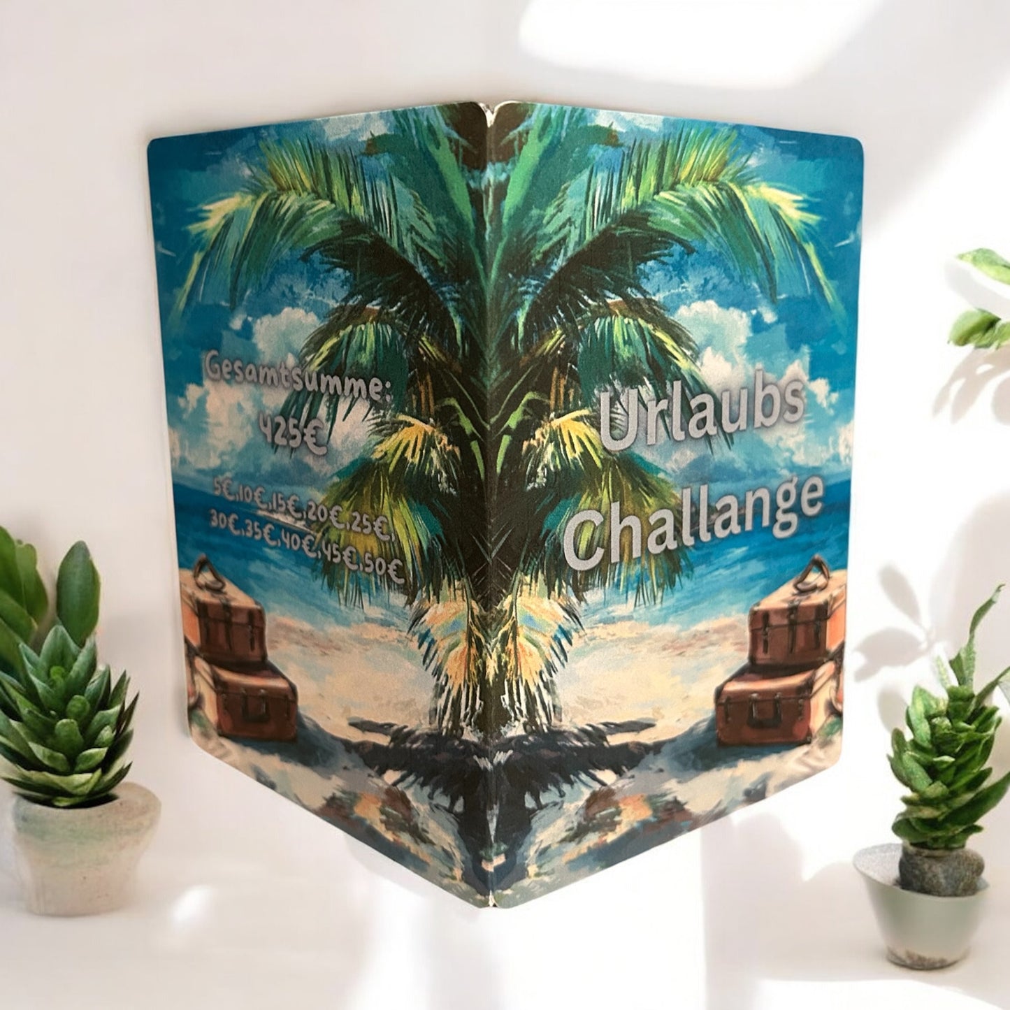 Urlaubs Challange ( Rubbeln und Abstreichen )