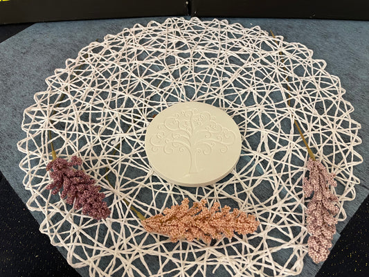 Lebensbaum Untersetzer ( 1x )