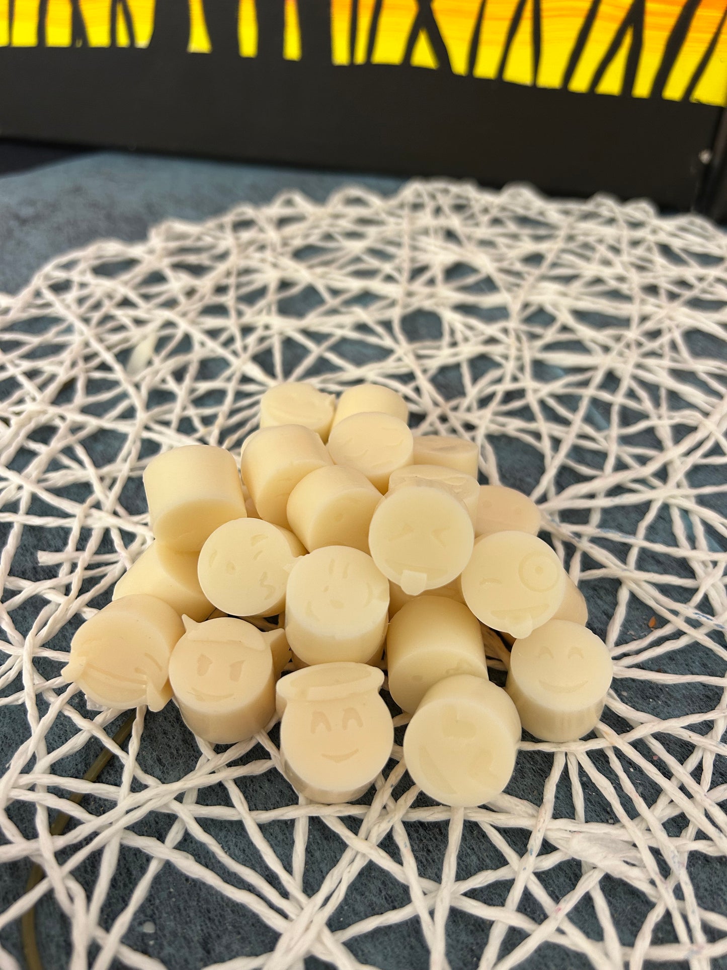 Emoji Wax Melts ( Duftlampe )