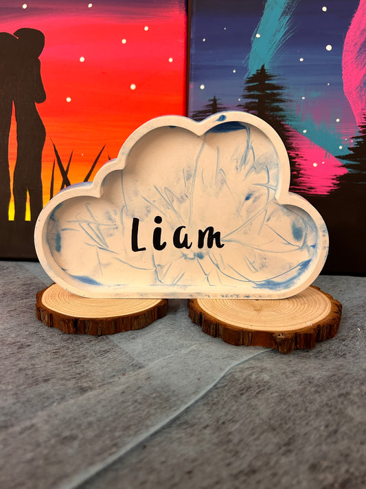 Wolken ( personalisierbar )