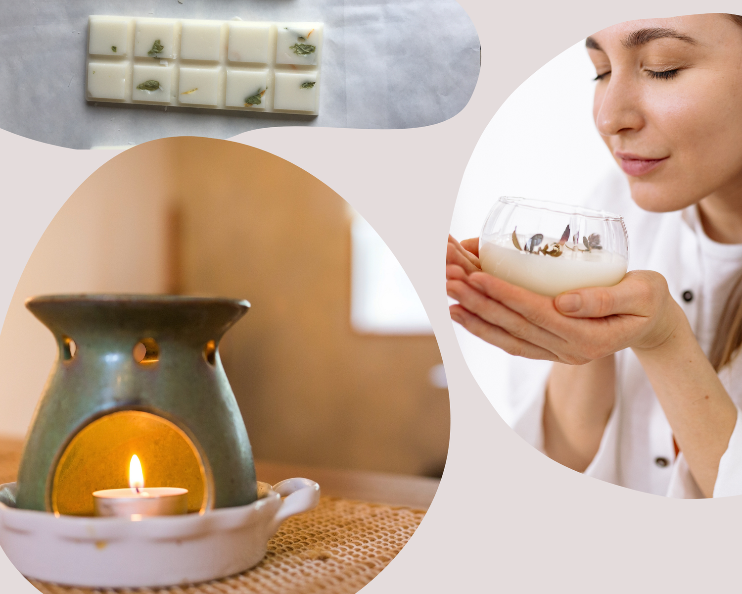 Wax Melts Pads ( für Teelicht Duftlampen )