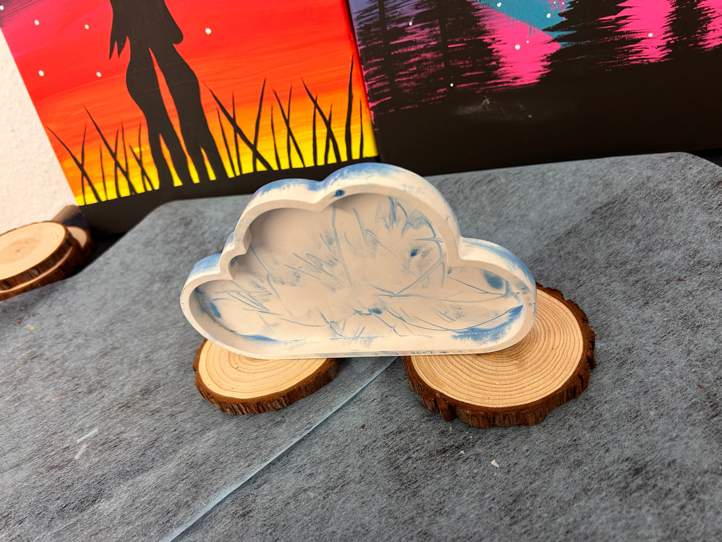 Wolken ( personalisierbar )