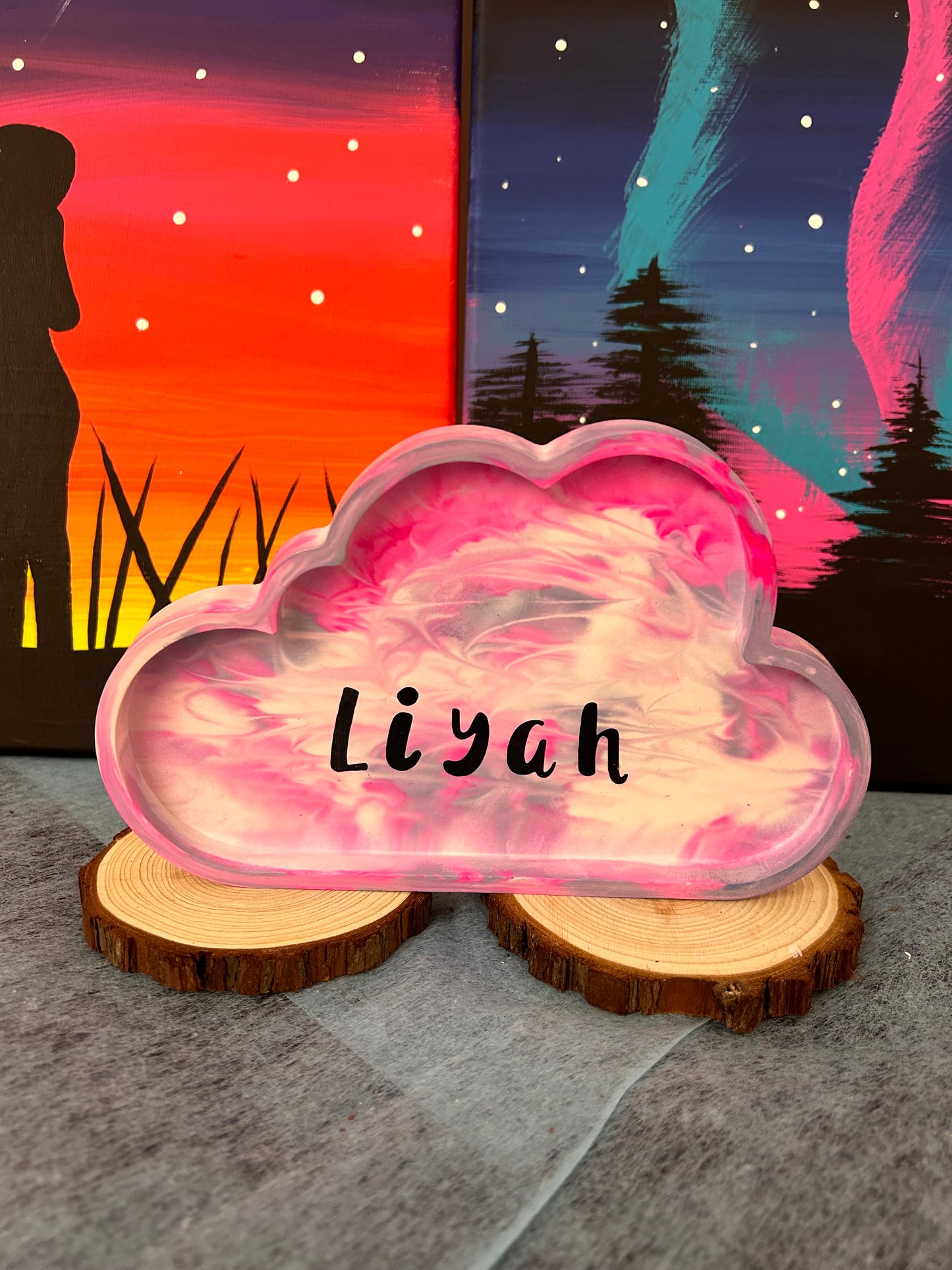 Wolken ( personalisierbar )