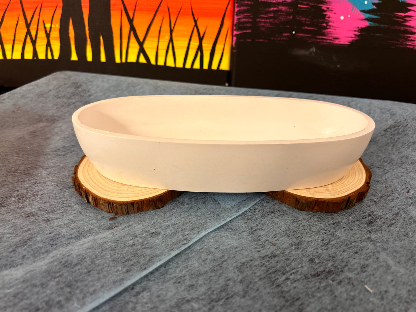 mittlere Schale ( Uboot )