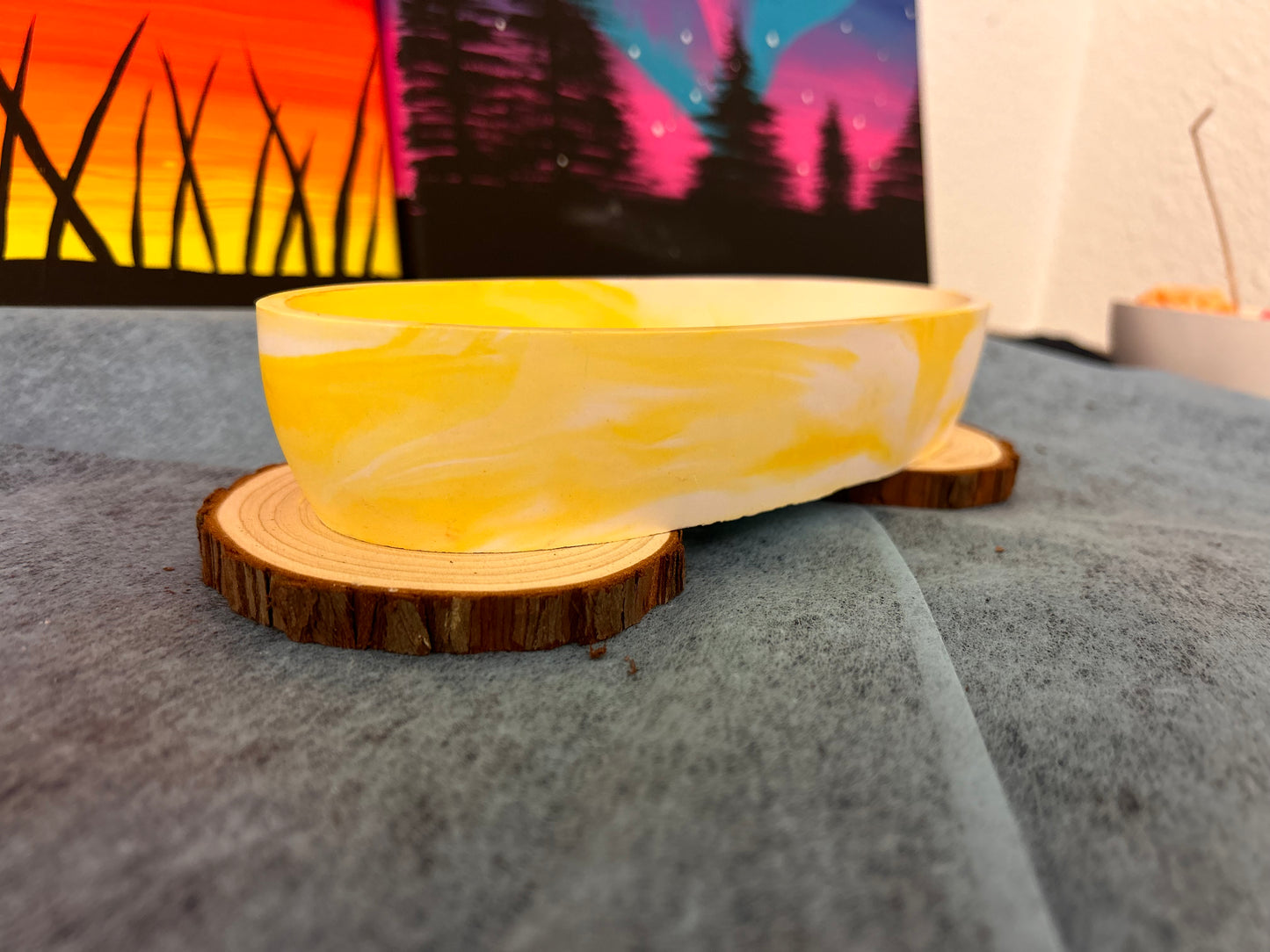 mittlere Schale ( Uboot )