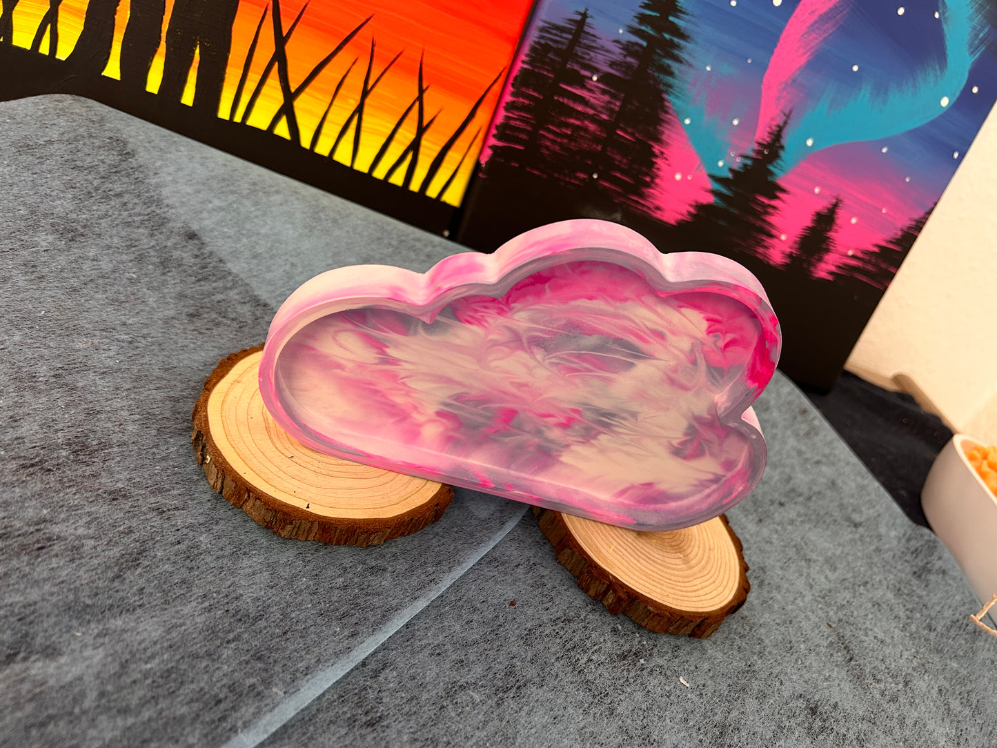 Wolken ( personalisierbar )