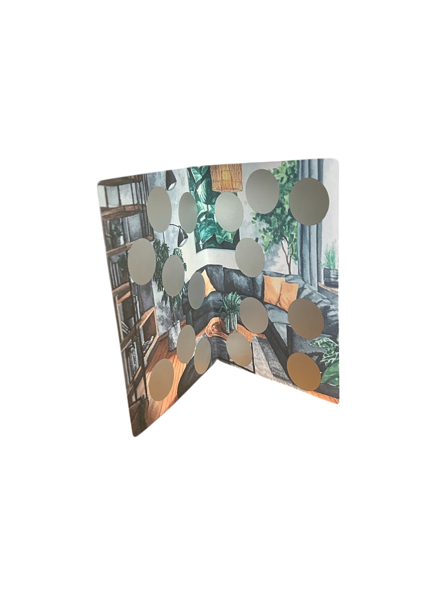 Relax Room Challange ( Rubbeln )