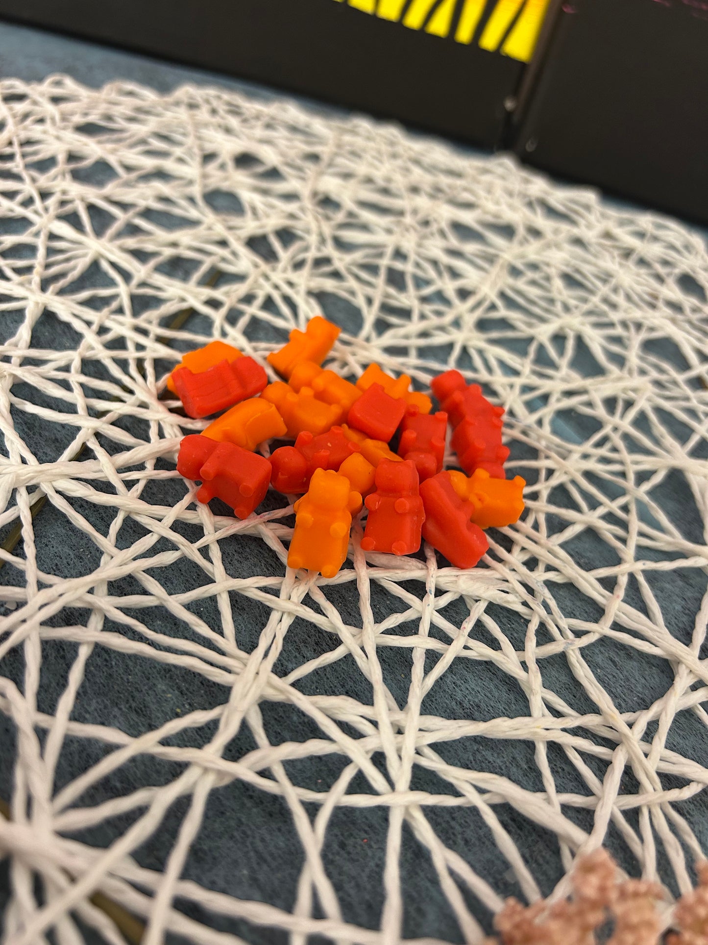 Gummibärchen Wax Melts ( Duftlampe )