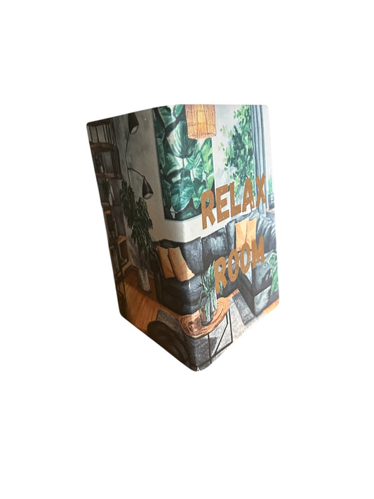 Relax Room Challange ( Rubbeln )
