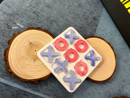 Tic-Tac-Toe