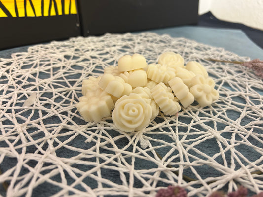 Blumen / Blätter Wax Melts ( Duftlampe )