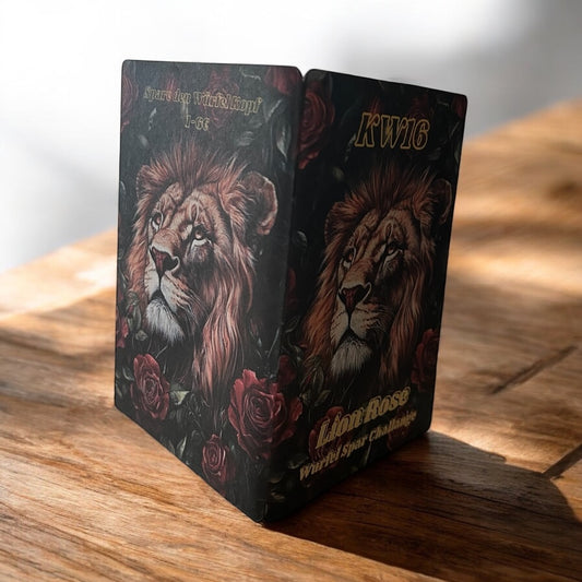Lion Challange Würfel Challange + 1 gratis Würfel