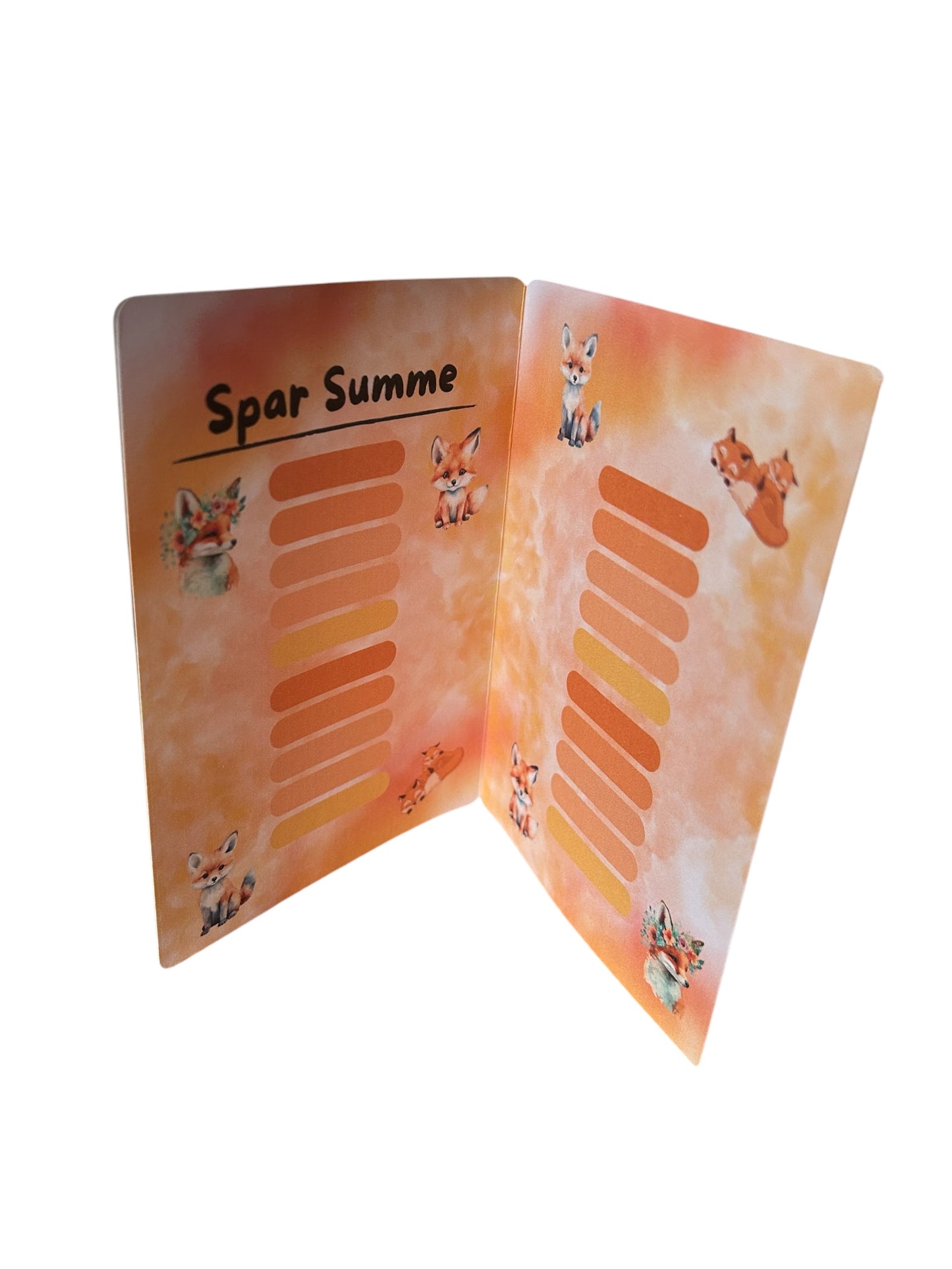 Jahres Spar Challenge