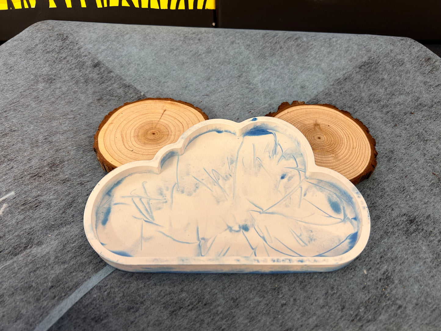 Wolken ( personalisierbar )