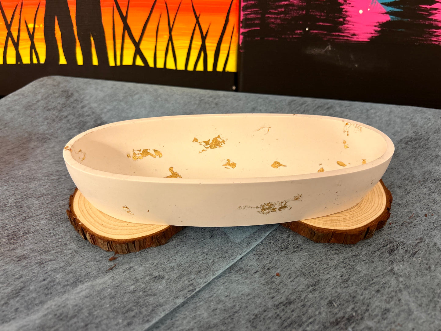 mittlere Schale ( Uboot )