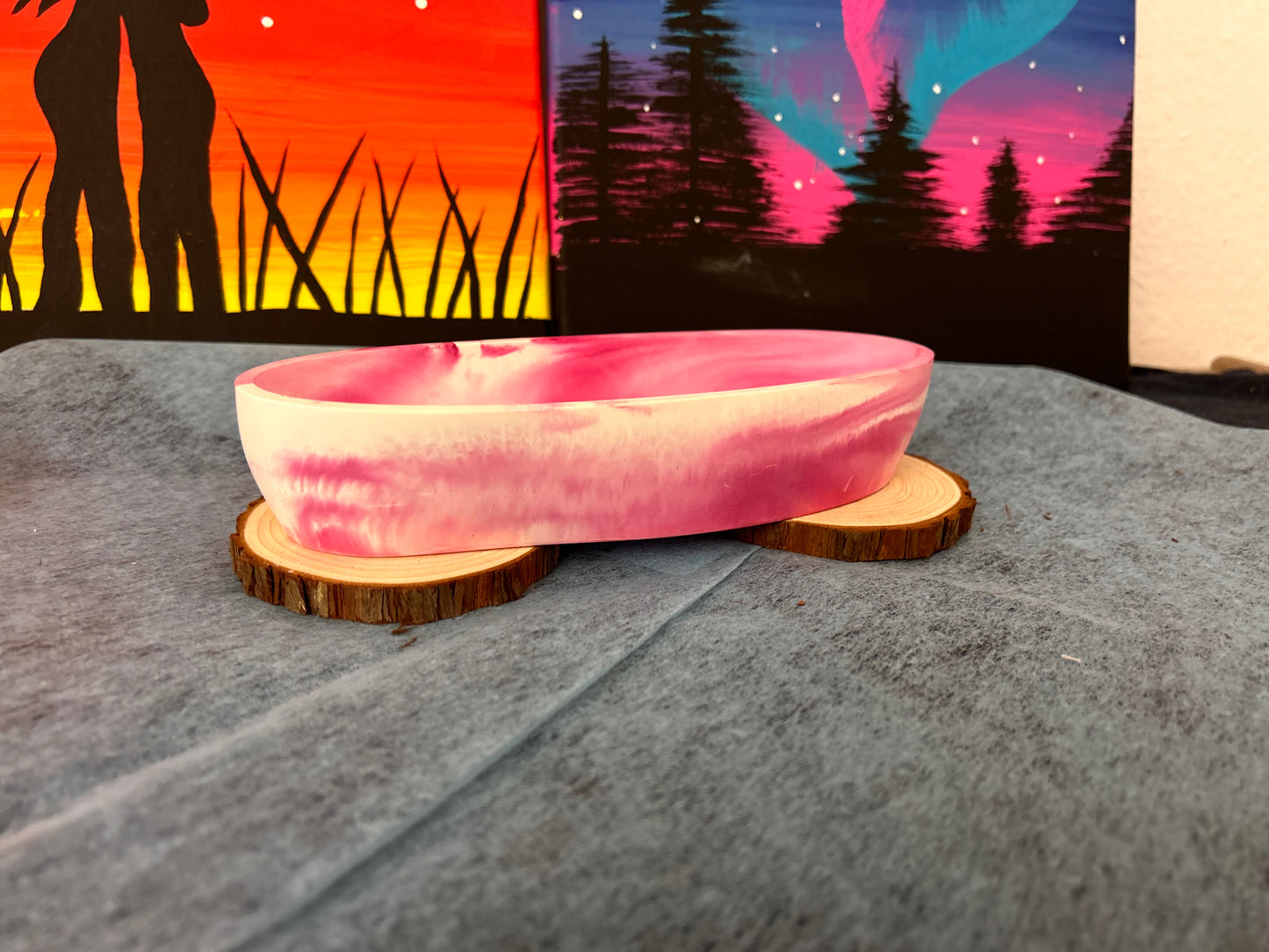 mittlere Schale ( Uboot )