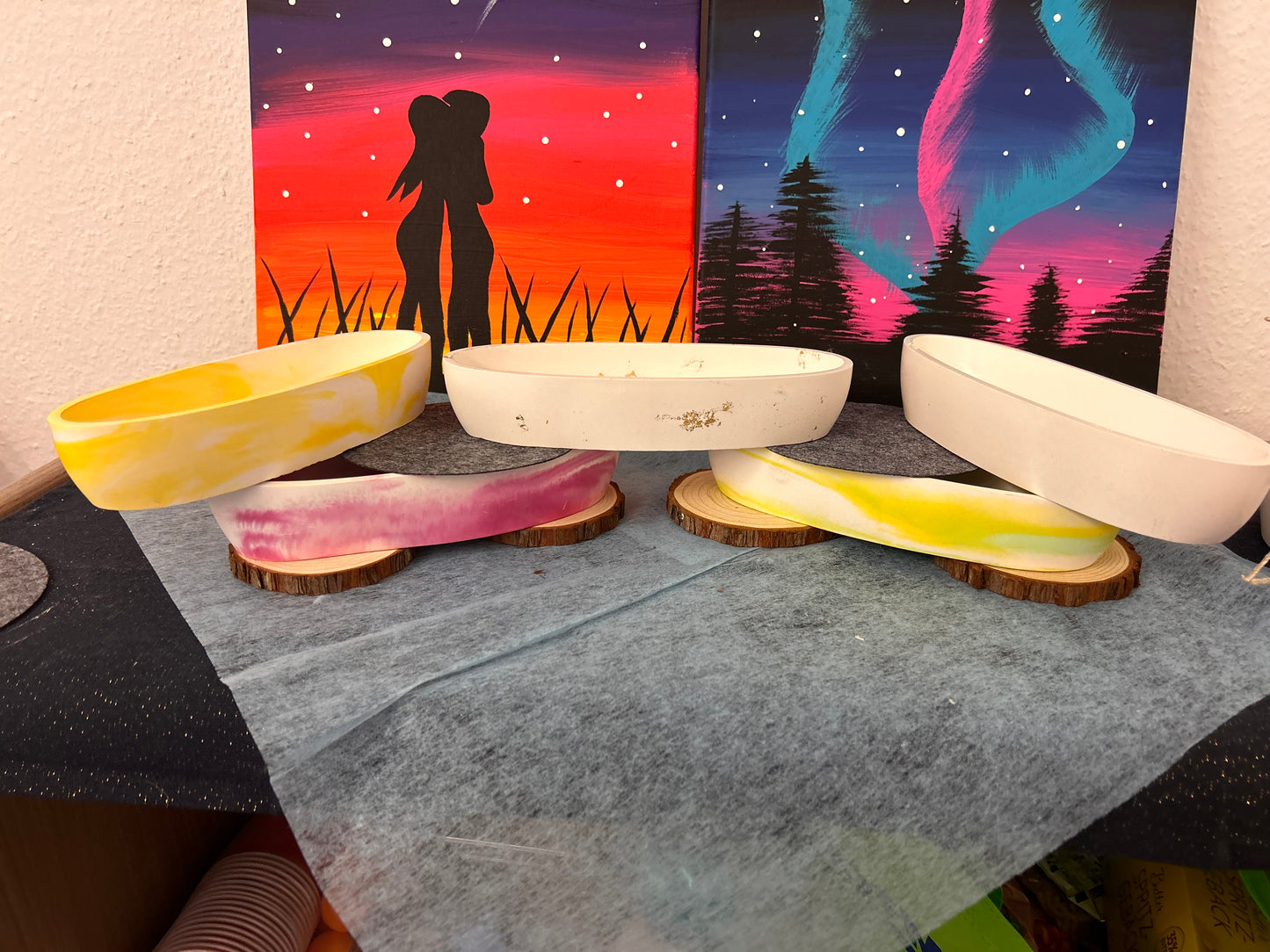 mittlere Schale ( Uboot )