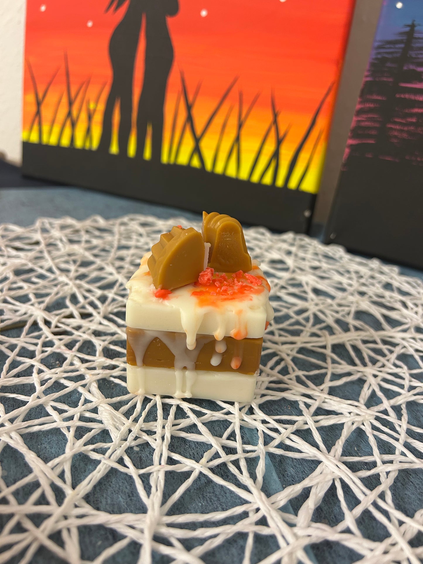 Gugelhupf Dessert