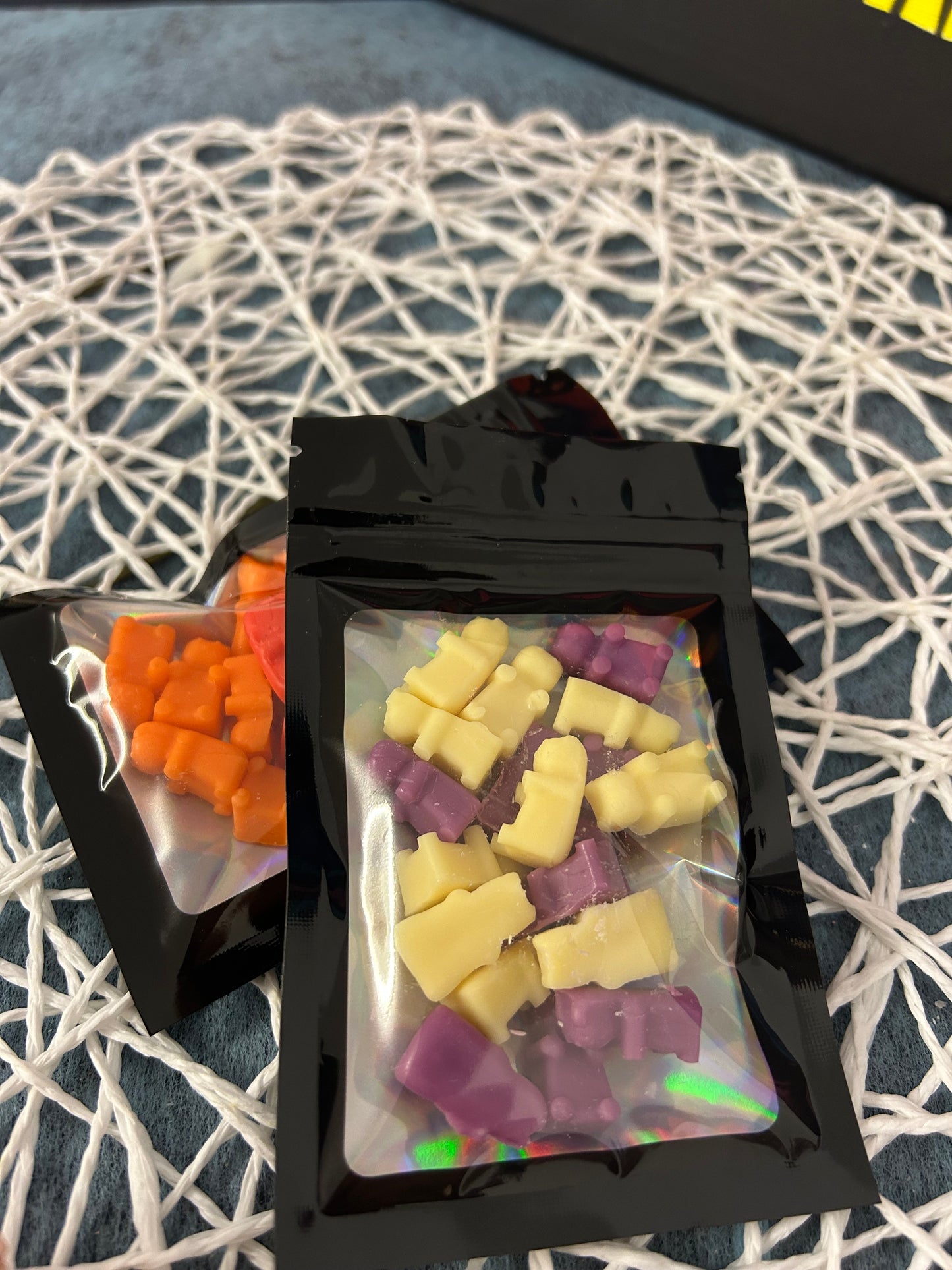 Gummibärchen Wax Melts ( Duftlampe )