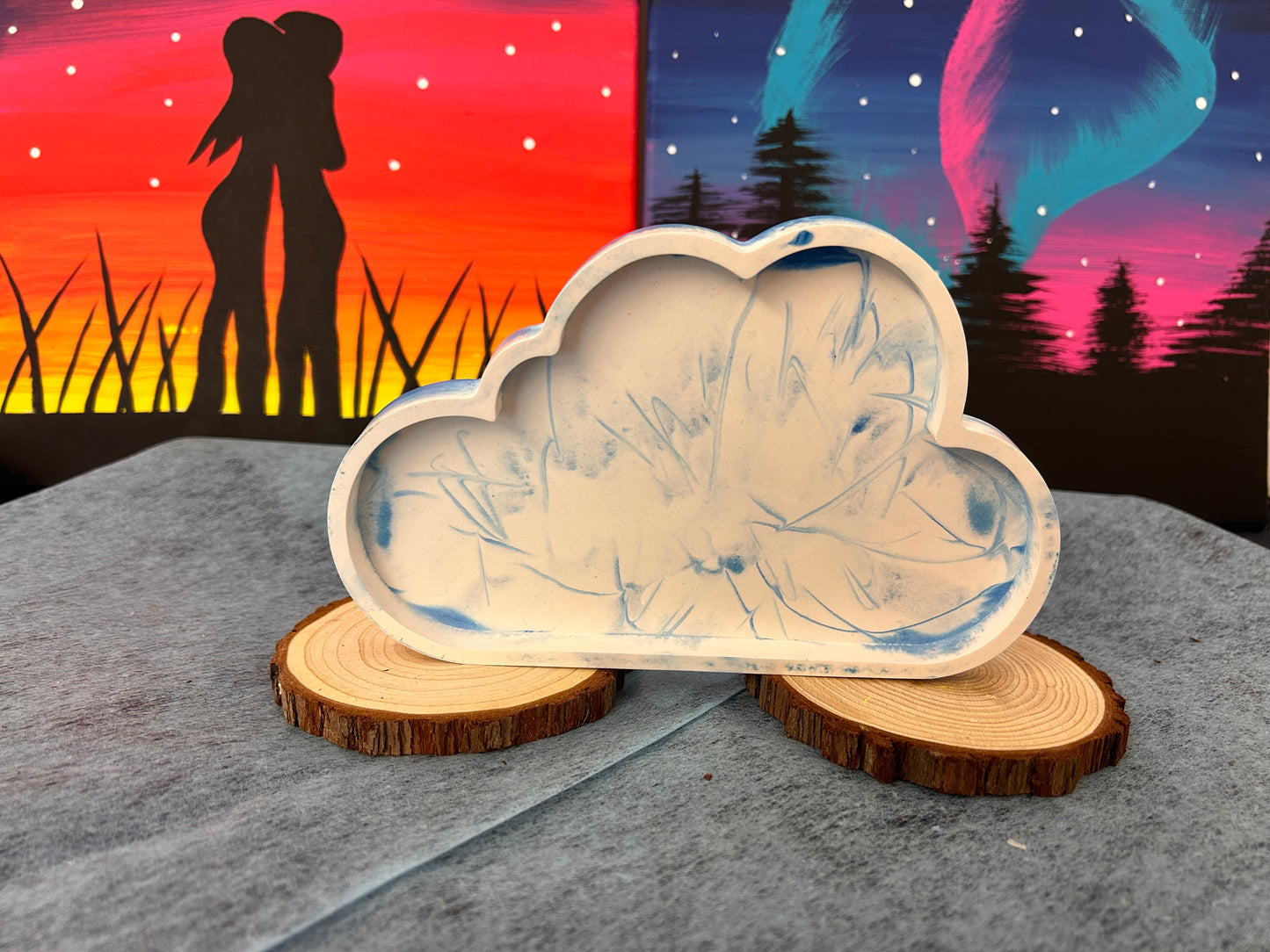 Wolken ( personalisierbar )