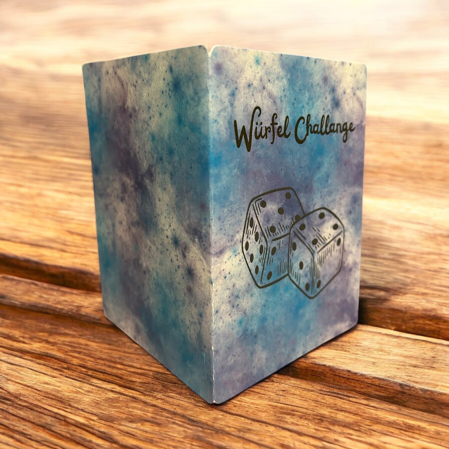 Würfel/ Rubbel Spar Challange  + 1 Würfel gratis