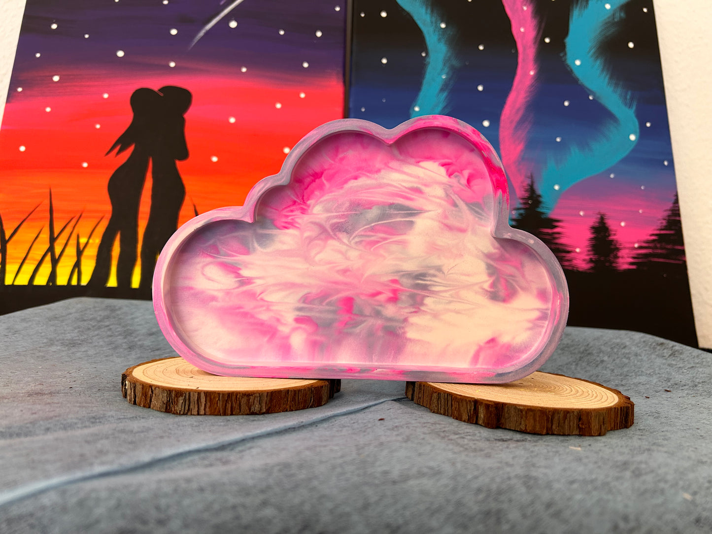 Wolken ( personalisierbar )