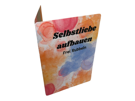 Selbstliebe aufbauen