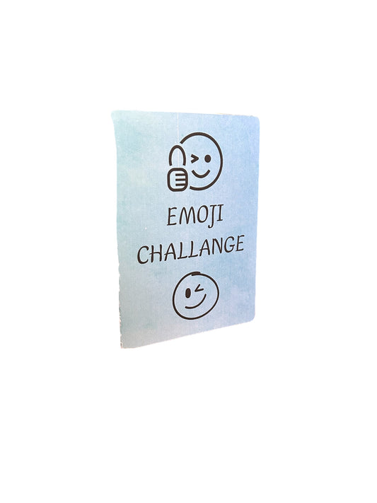 Emoji Challange ( Rubbeln )