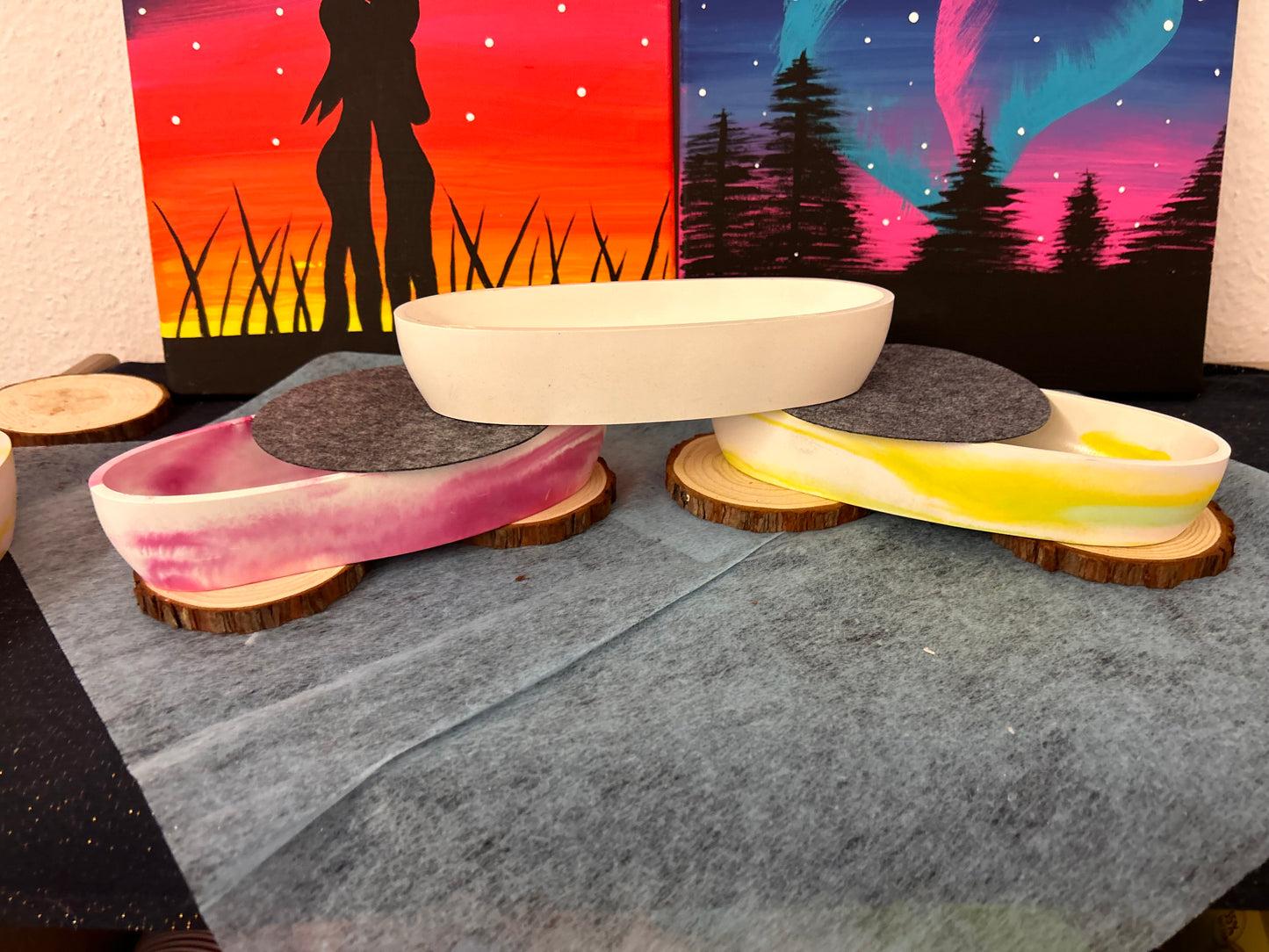 mittlere Schale ( Uboot )