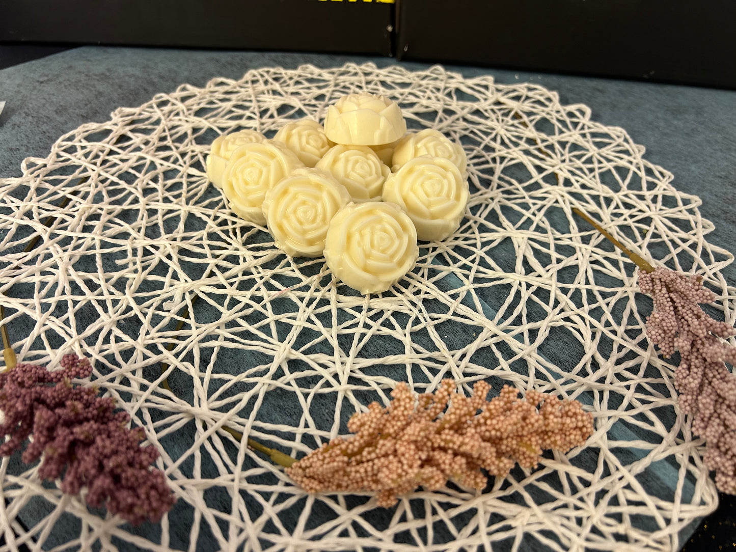 Rosen Wax Melts ( Duftlampe )